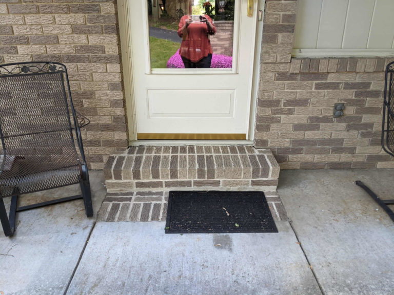 Aging in Place Remodel - Middletown, MD - Before 1